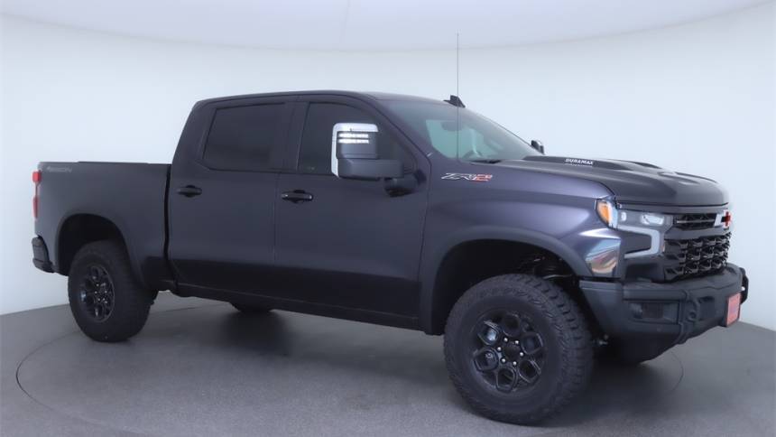 2024 Chevrolet Silverado 1500 ZR2 — Pickup Truck — 13,506 mi — San Marcos, TX