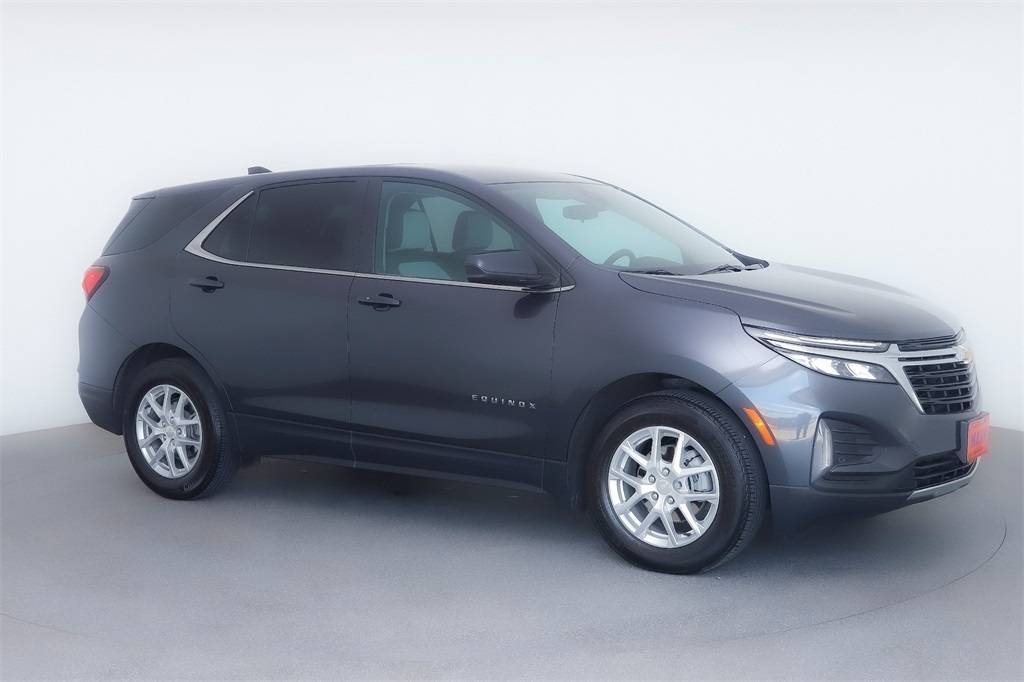 2022 Chevrolet Equinox LT — SUV — 38,706 mi — San Marcos, TX