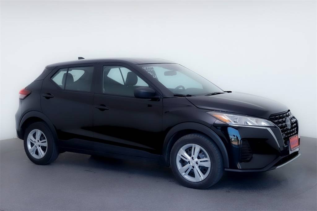 2024 Nissan Kicks S — SUV — 24,718 mi — San Marcos, TX