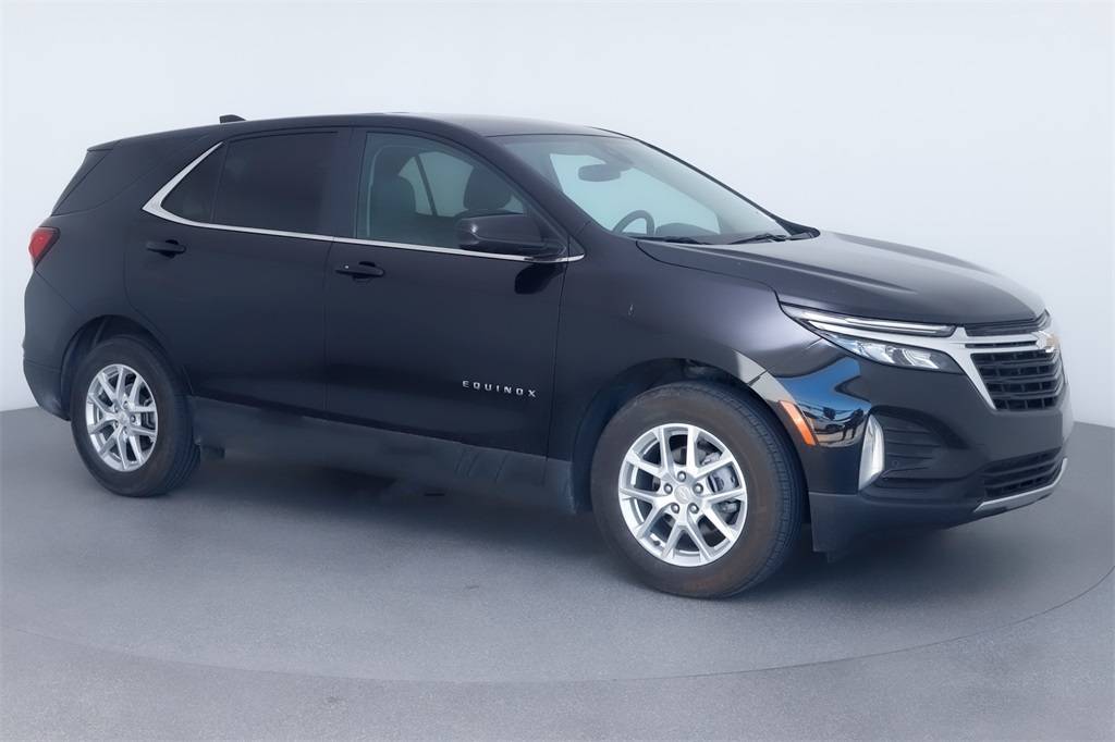 2024 Chevrolet Equinox LT — SUV — 32,786 mi — San Marcos, TX