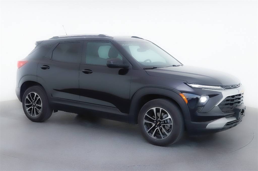 2025 Chevrolet Trailblazer LT — SUV — 32,939 mi — San Marcos, TX