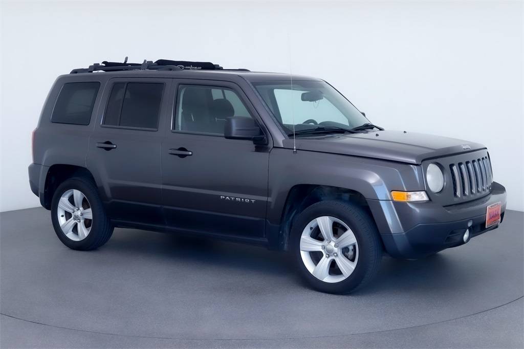 2014 Jeep Patriot Latitude — SUV — 91,302 mi — San Marcos, TX