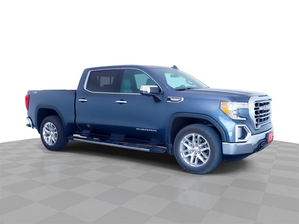 2021 GMC Sierra 1500 SLT — Pickup Truck — 41,322 mi — San Marcos, TX