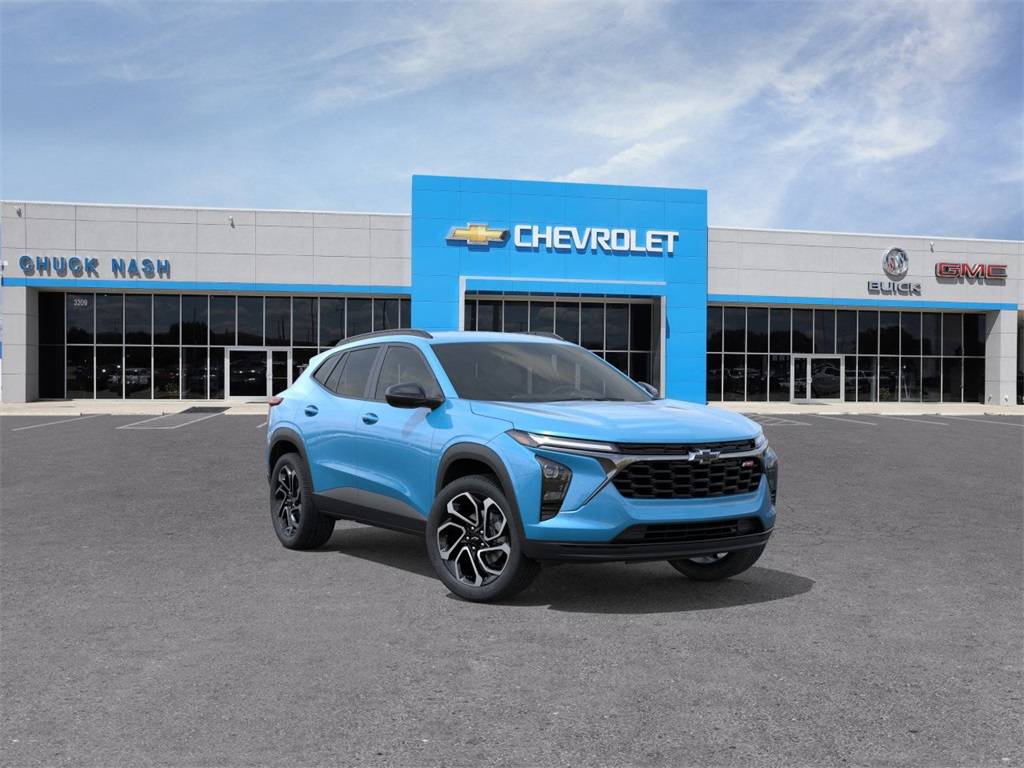 2025 Chevrolet Trax 2RS — SUV — 192 mi — San Marcos, TX