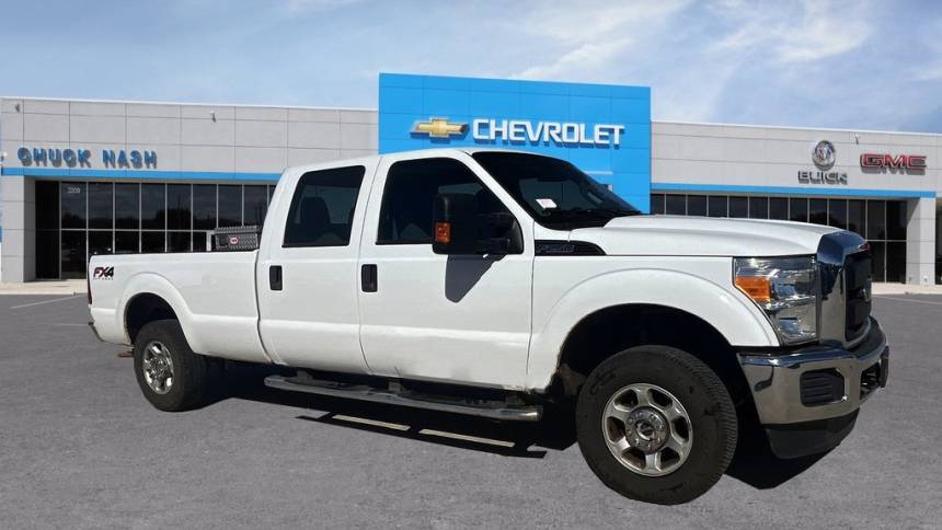 2016 Ford Super Duty F-250 XL — Pickup Truck — 28,242 mi — San Marcos, TX