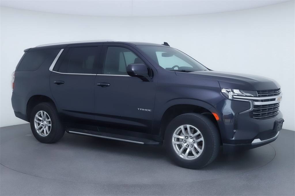 2023 Chevrolet Tahoe LT — SUV — 50,640 mi — San Marcos, TX