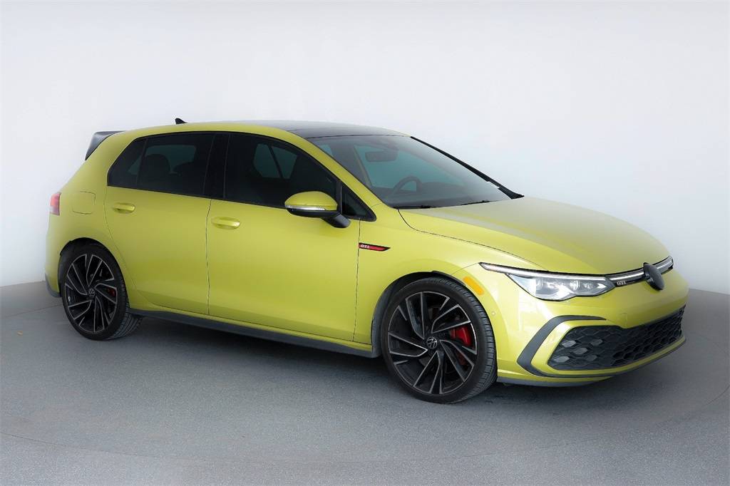 2022 Volkswagen Golf GTI Autobahn — Hatchback — 54,094 mi — San Marcos, TX
