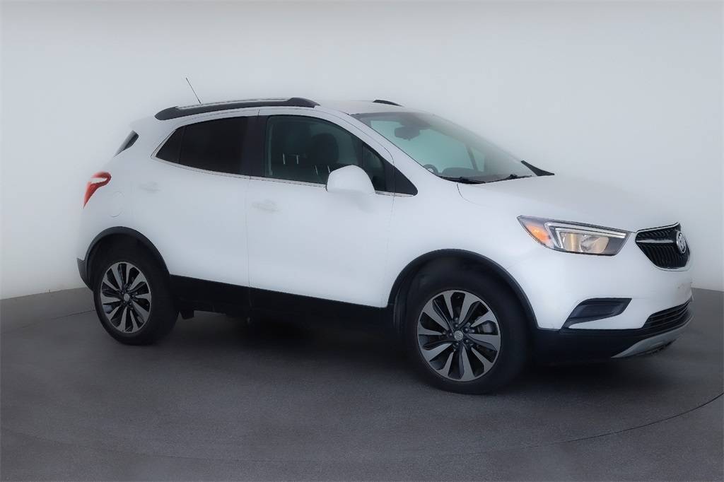 2021 Buick Encore Preferred — SUV — 66,206 mi — San Marcos, TX