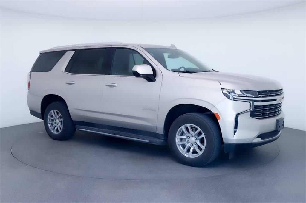 2023 Chevrolet Tahoe LT — SUV — 56,414 mi — San Marcos, TX