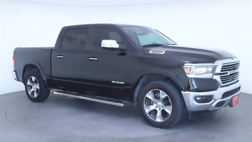 2022 Ram 1500 Laramie — Pickup Truck — 58,916 mi — San Marcos, TX