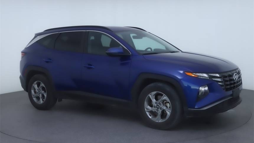 2023 Hyundai Tucson SEL — SUV — 48,178 mi — San Marcos, TX