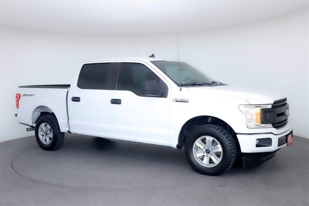 2020 Ford F-150 XL — Pickup Truck — 73,759 mi — San Marcos, TX