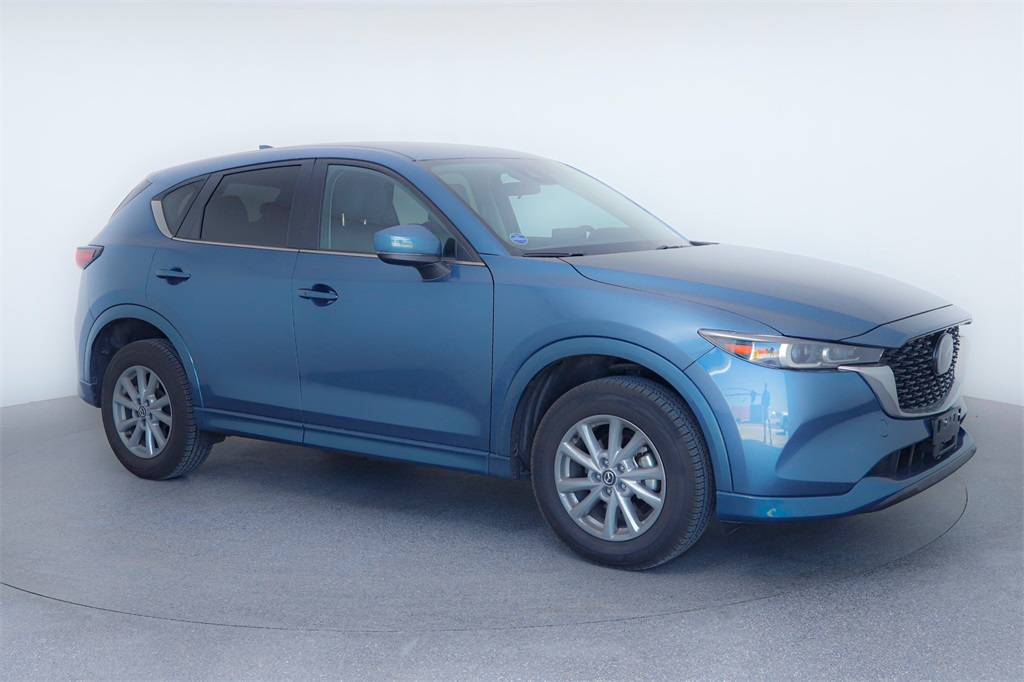 2024 Mazda CX-5 2.5 S Select — SUV — 16,450 mi — San Marcos, TX