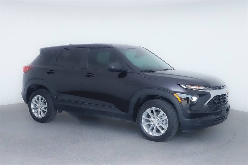 2024 Chevrolet Trailblazer LS — SUV — 6,217 mi — San Marcos, TX