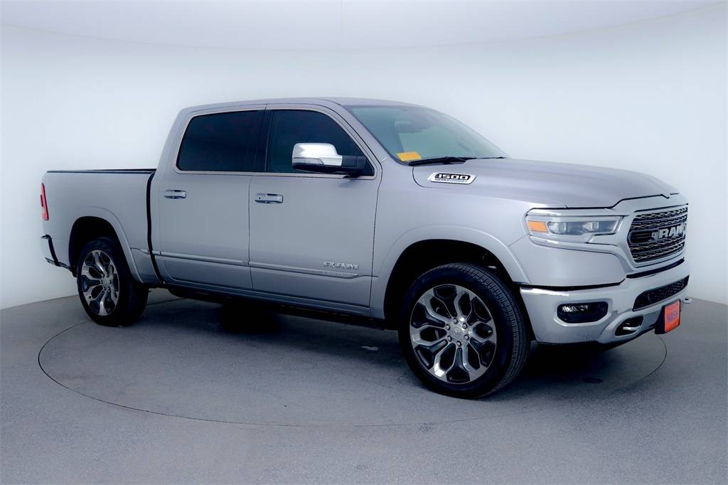 2024 Ram 1500 Limited — Pickup Truck — 16,307 mi — San Marcos, TX