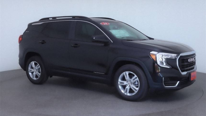 2024 GMC Terrain SLE — SUV — 1,114 mi — San Marcos, TX