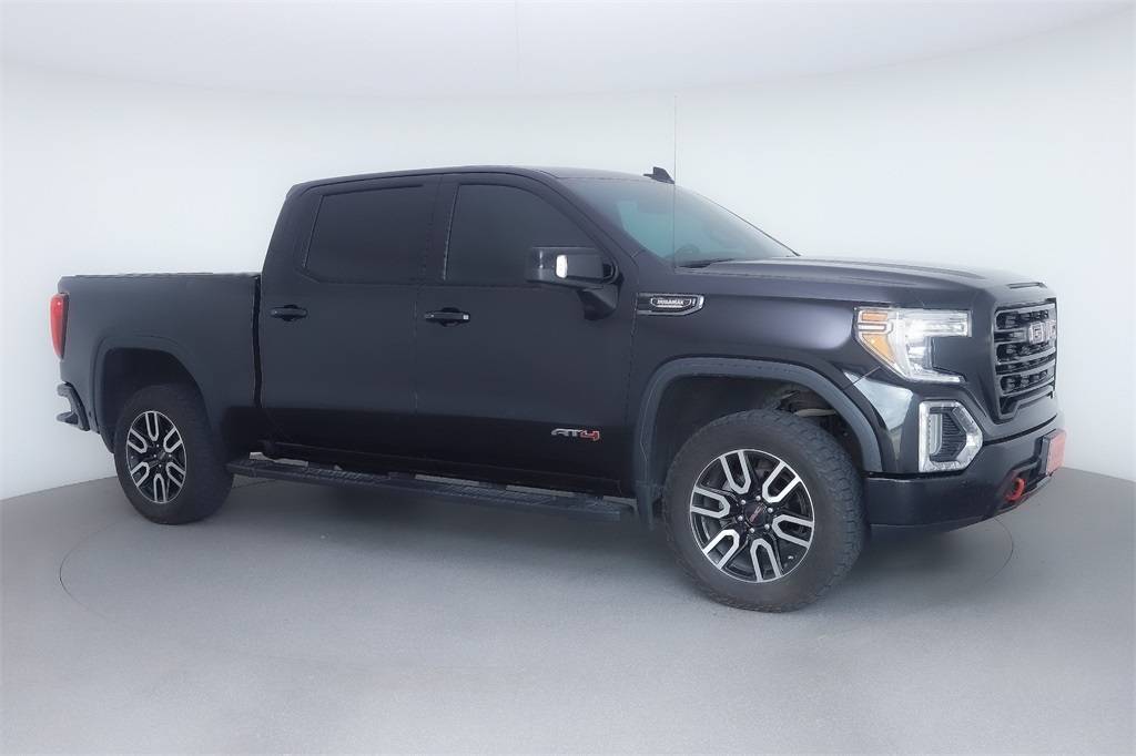 2021 GMC Sierra 1500 AT4 — Pickup Truck — 99,057 mi — San Marcos, TX