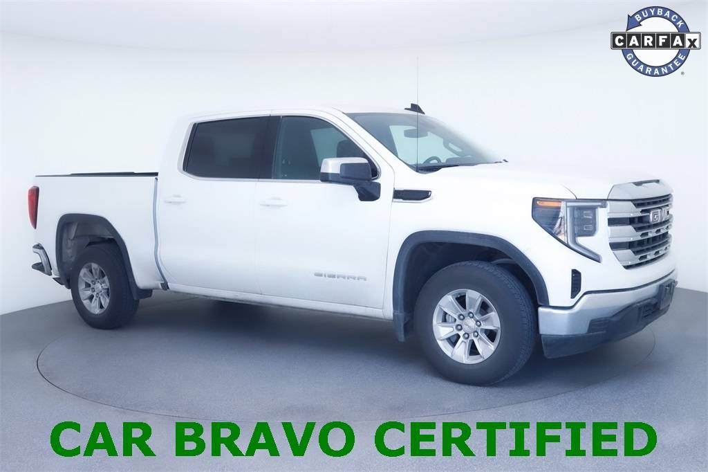 2024 GMC Sierra 1500 SLE — Pickup Truck — 37,815 mi — San Marcos, TX