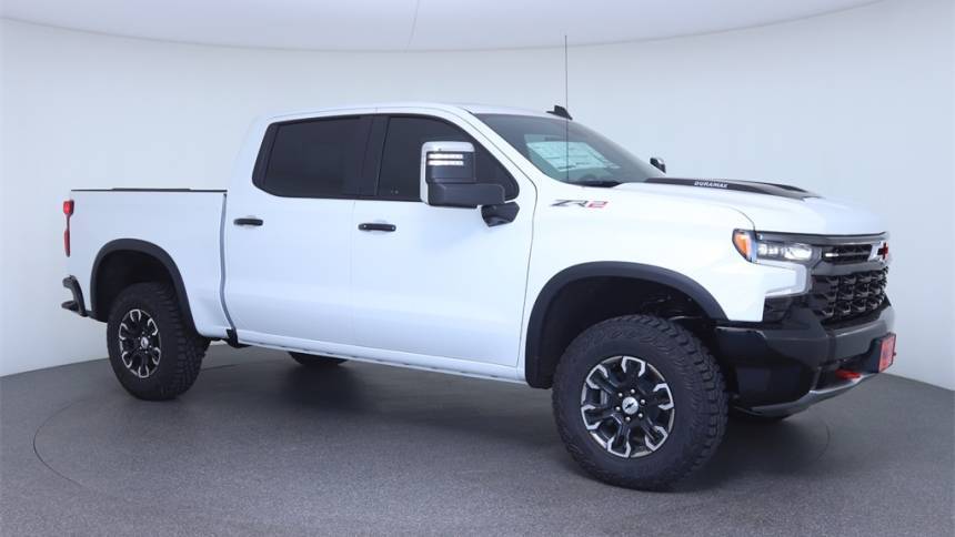 2024 Chevrolet Silverado 1500 ZR2 — Pickup Truck — 27,154 mi — San Marcos, TX
