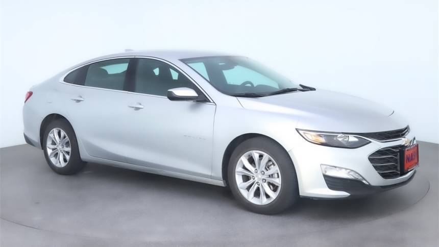 2022 Chevrolet Malibu LT — Sedan — 51,123 mi — San Marcos, TX