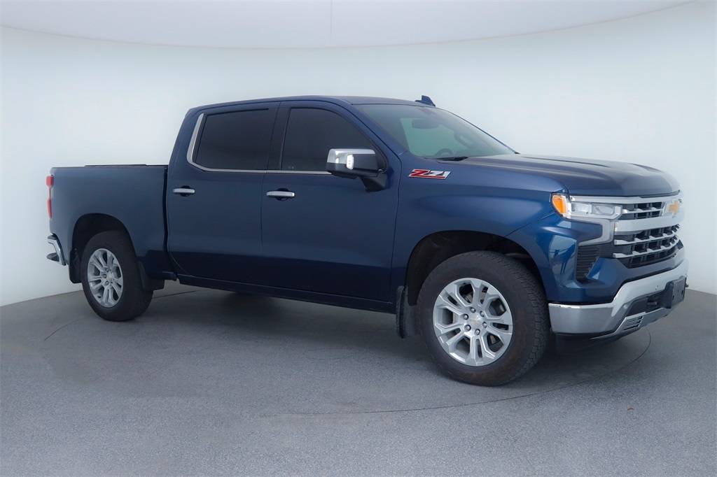 2023 Chevrolet Silverado 1500 LTZ — Pickup Truck — 8,762 mi — San Marcos, TX