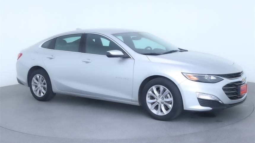 2022 Chevrolet Malibu LT — Sedan — 63,573 mi — San Marcos, TX