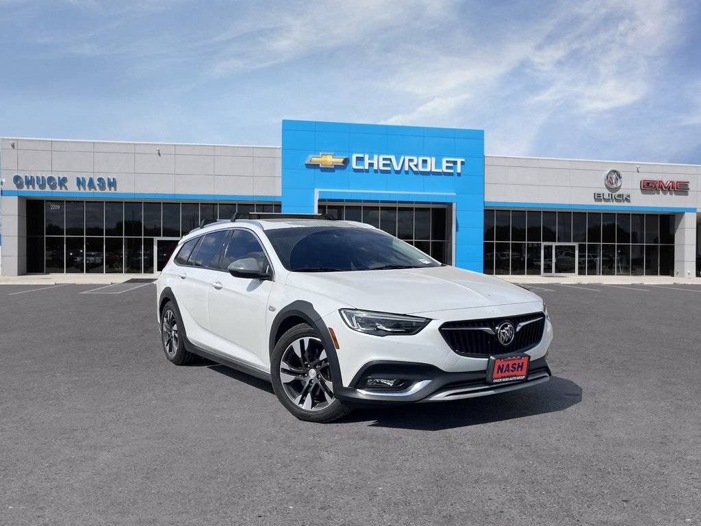 2019 Buick Regal TourX Preferred — Wagon — 78,197 mi — San Marcos, TX