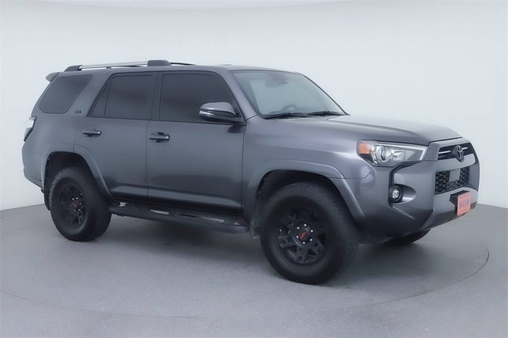 2023 Toyota 4Runner SR5 Premium — SUV — 31,570 mi — San Marcos, TX