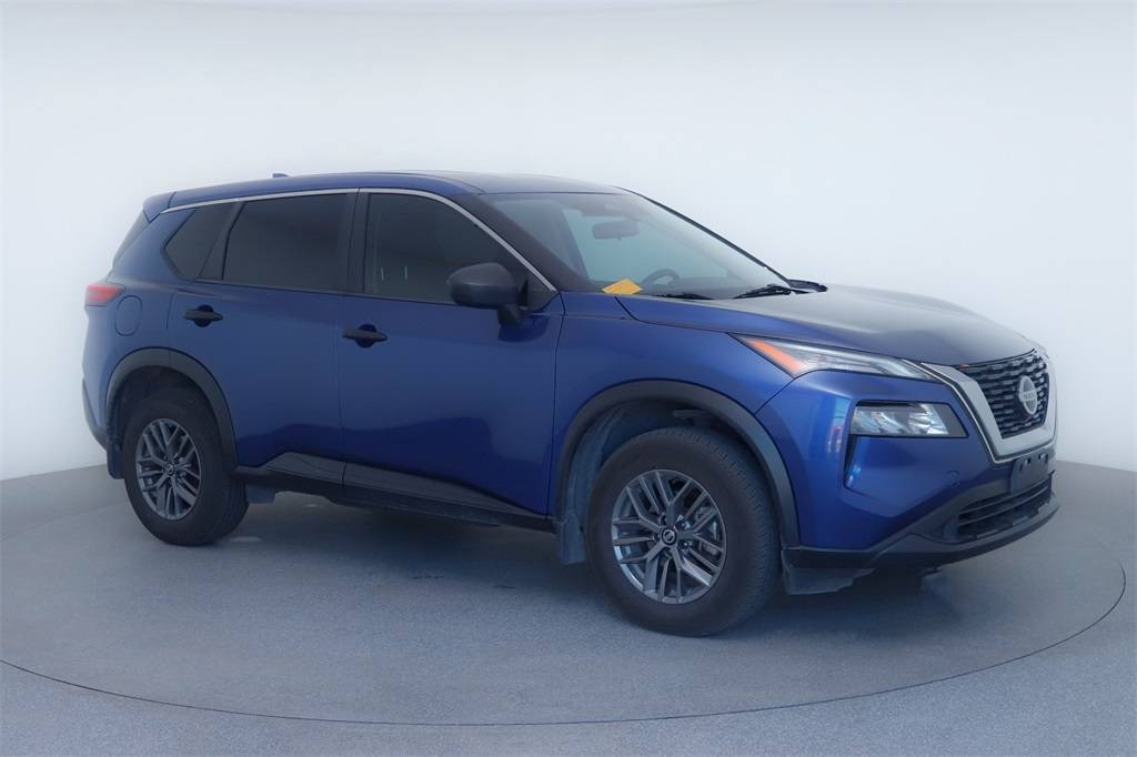 2021 Nissan Rogue S — SUV — 61,348 mi — San Marcos, TX