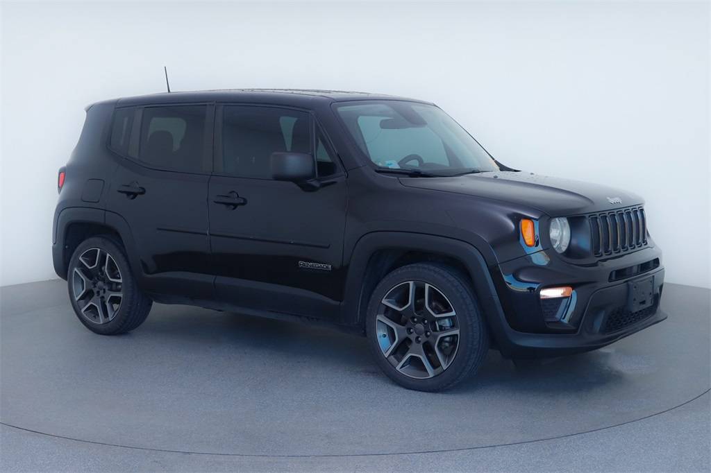 2020 Jeep Renegade Jeepster — SUV — 46,836 mi — San Marcos, TX
