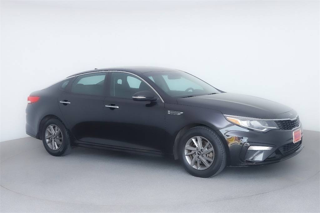 2020 Kia Optima LX — Sedan — 84,704 mi — San Marcos, TX