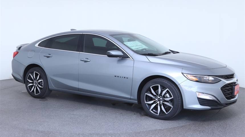 2024 Chevrolet Malibu RS — Sedan — 2,165 mi — San Marcos, TX