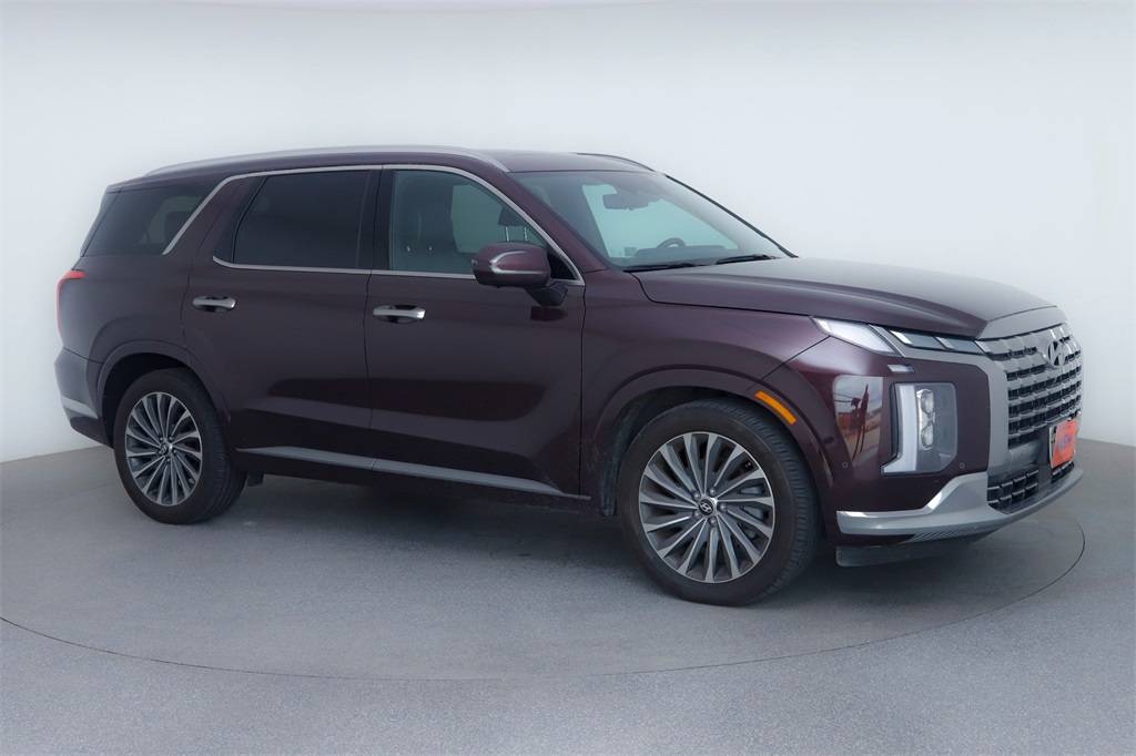 2024 Hyundai Palisade Calligraphy — SUV — 31,252 mi — San Marcos, TX
