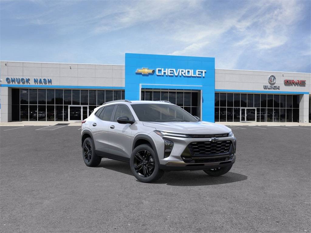 2025 Chevrolet Trax ACTIV — SUV — 260 mi — San Marcos, TX