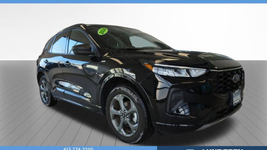2024 Ford Escape ST-Line — SUV — 20,590 mi — Greenfield, MA