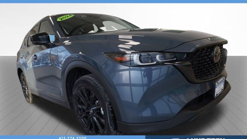2024 Mazda CX-5 2.5 S Carbon Edition — SUV — 21,008 mi — Greenfield, MA