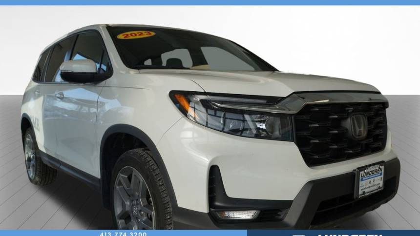 2023 Honda Passport EX-L — SUV — 47,339 mi — Greenfield, MA