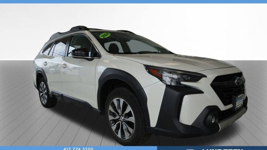 2024 Subaru Outback Limited — SUV — 26,071 mi — Greenfield, MA
