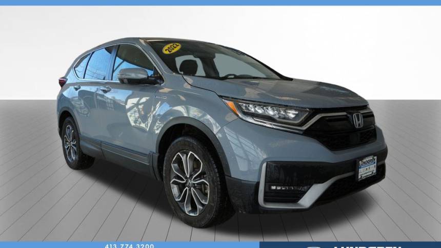 2022 Honda CR-V Hybrid EX-L — SUV — 56,332 mi — Greenfield, MA