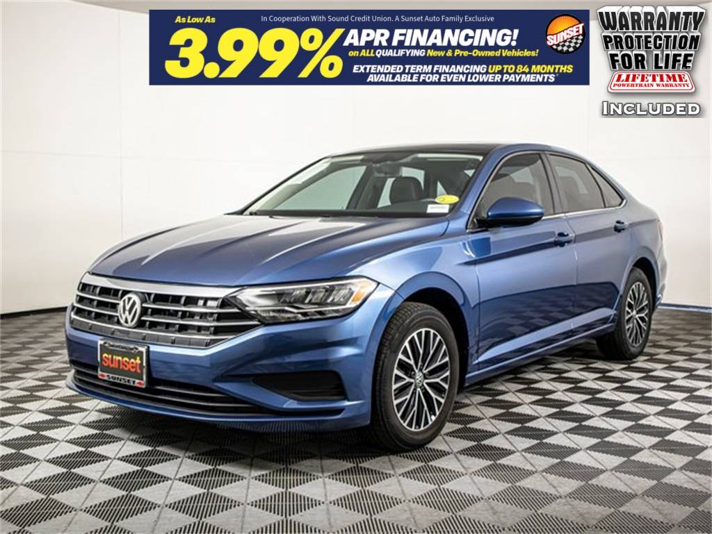 2020 Volkswagen Jetta SE — Sedan — 19,676 mi — Sumner, WA