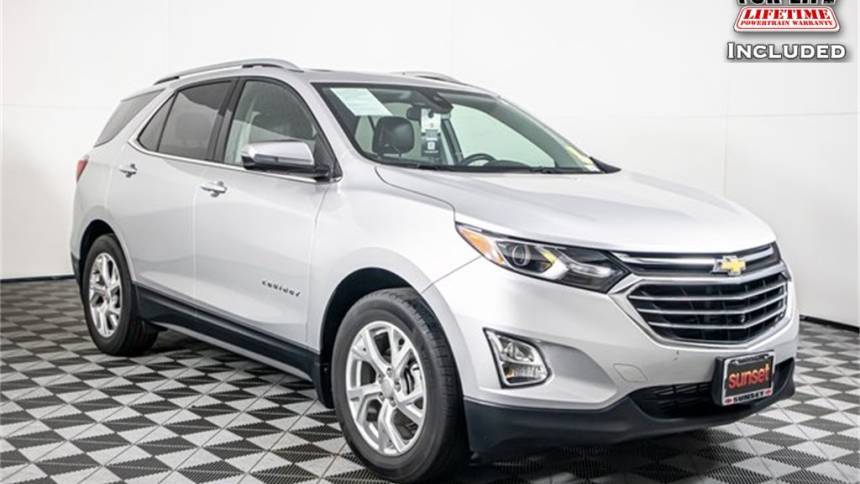 2021 Chevrolet Equinox Premier — SUV — 61,736 mi — Sumner, WA