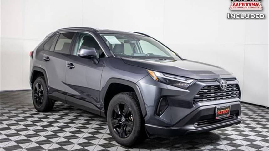 2022 Toyota RAV4 XLE — SUV — 59,654 mi — Sumner, WA