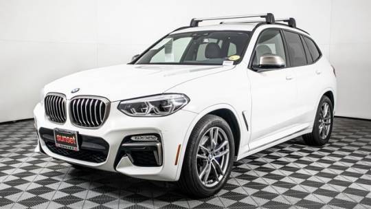 2019 BMW X3 M40i — SUV — 48,138 mi — Sumner, WA
