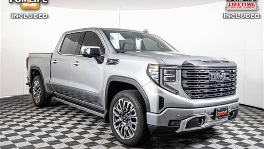 2023 GMC Sierra 1500 Denali Ultimate — Pickup Truck — 16,801 mi — Sumner, WA