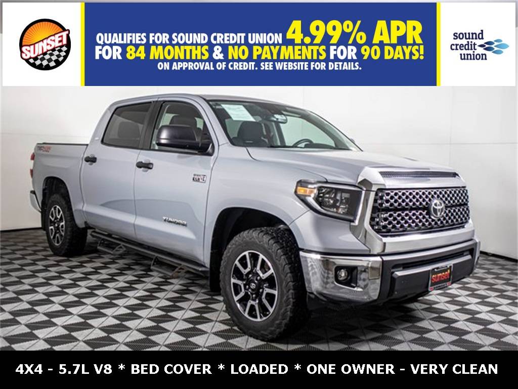 2021 Toyota Tundra SR5