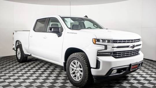 2021 Chevrolet Silverado 1500 RST — Pickup Truck — 81,422 mi — Sumner, WA