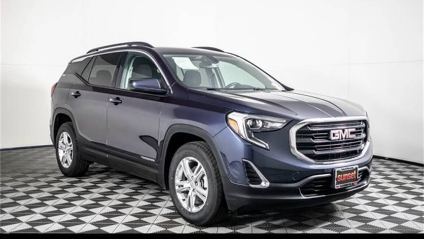 2019 GMC Terrain SLE — SUV — 110,097 mi — Sumner, WA