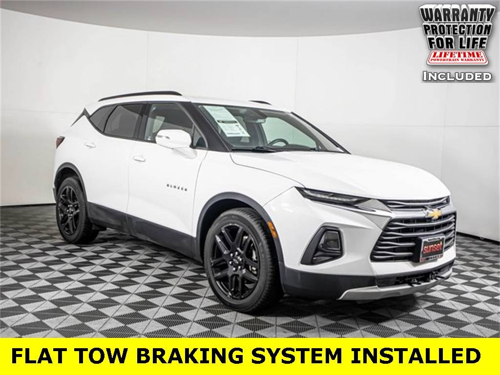 2019 Chevrolet Blazer LT