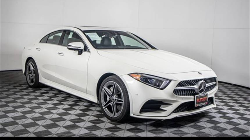 2021 Mercedes-Benz CLS CLS 450 — Sedan — 37,088 mi — Sumner, WA