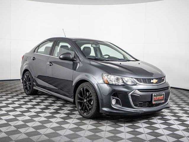 2017 Chevrolet Sonic Premier — Sedan — 68,271 mi — Sumner, WA
